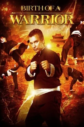 Póster de Birth of a Warrior