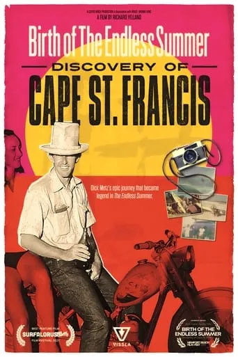 Póster de Birth of The Endless Summer: Discovery of St.Francis