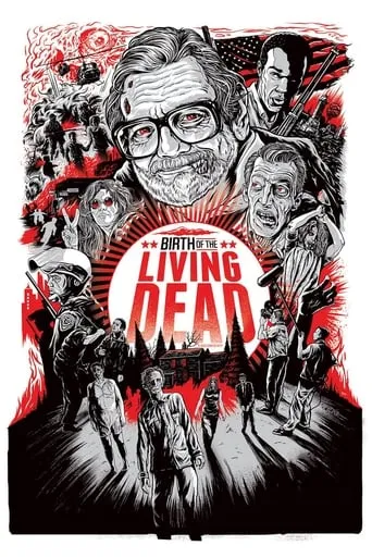 Póster de Birth of the Living Dead