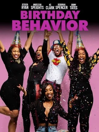 Póster de Birthday Behavior