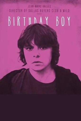 Póster de Birthday Boy