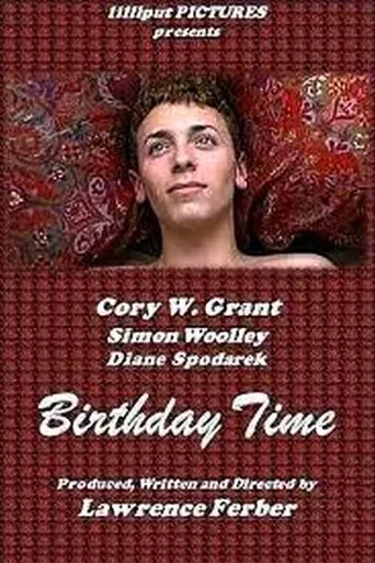 Póster de Birthday Time