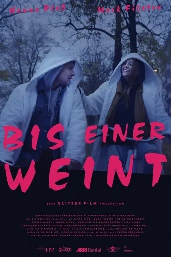 Póster de Bis einer weint