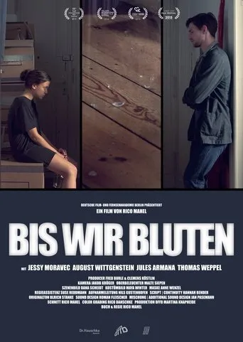 Póster de Bis wir bluten