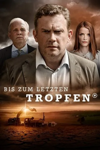 Póster de Bis zum letzten Tropfen