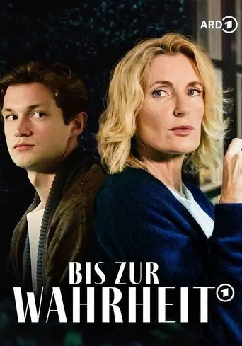 Póster de Bis zur Wahrheit