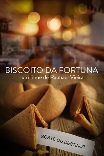 Póster de Biscoito da Fortuna