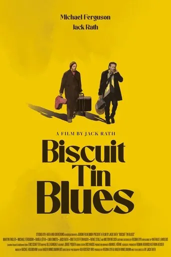 Póster de Biscuit Tin Blues
