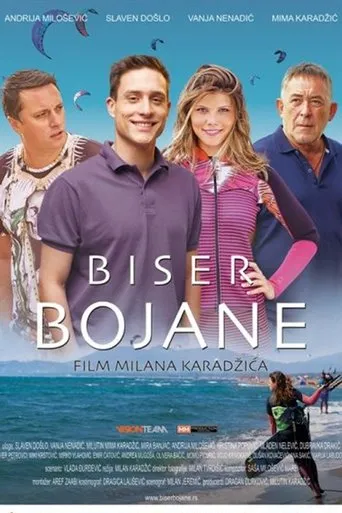 Póster de Biser Bojane
