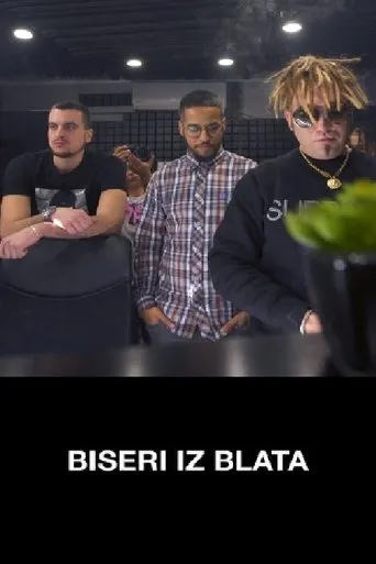 Póster de Biseri iz blata
