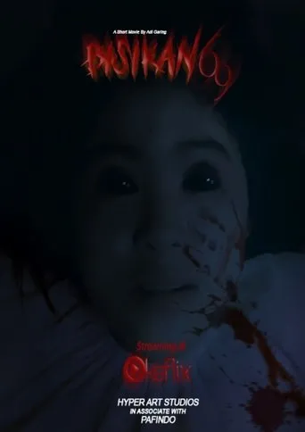 Póster de Bisikan 69