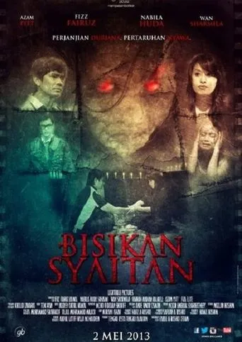 Póster de Bisikan Syaitan