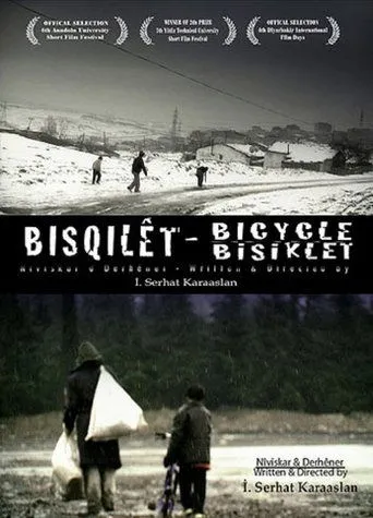 Póster de Bisiklet