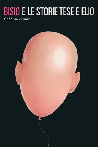 Póster de Bisio e le storie tese e Elio - Coèsi se vi pare
