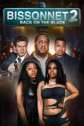 Póster de Bissonnet 2: Back on the Blade