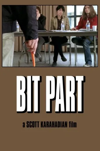 Póster de Bit Part