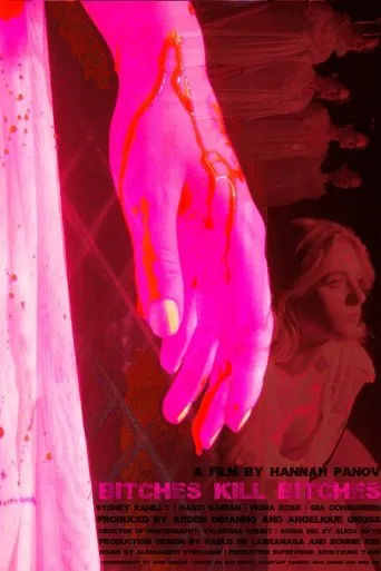 Póster de Bitches Kill Bitches