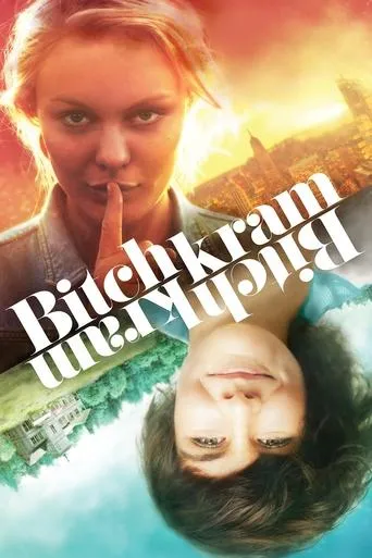 Póster de Bitchkram