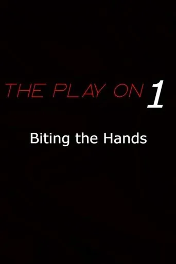 Póster de Biting the Hands