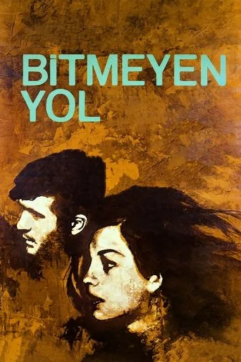 Póster de Bitmeyen Yol