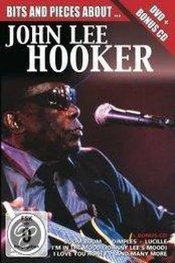 Póster de Bits and Pieces About... John Lee Hooker