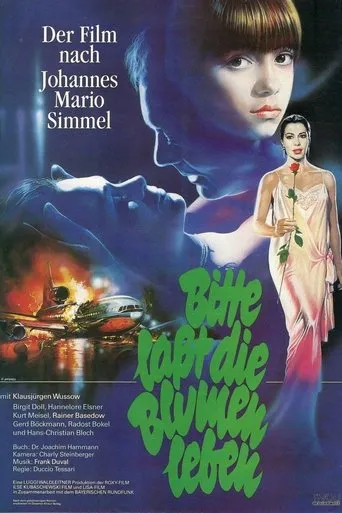 Póster de Bitte lasst die Blumen leben