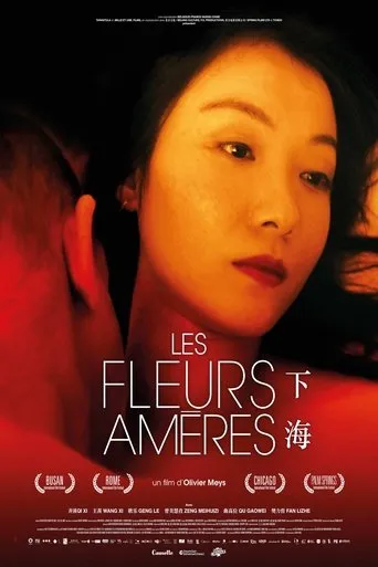 Póster de Bitter Flowers