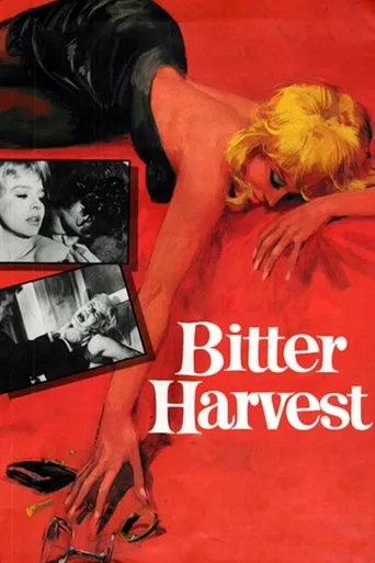 Póster de Bitter Harvest