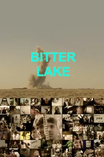 Póster de Bitter Lake