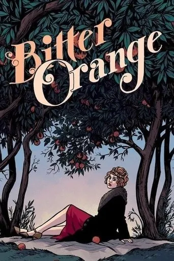 Póster de Bitter Orange