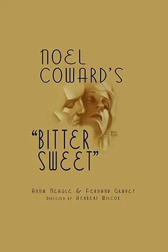 Póster de Bitter Sweet