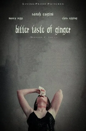 Póster de Bitter Taste of Ginger