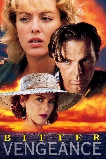 Póster de Bitter Vengeance