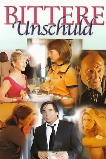 Póster de Bittere Unschuld