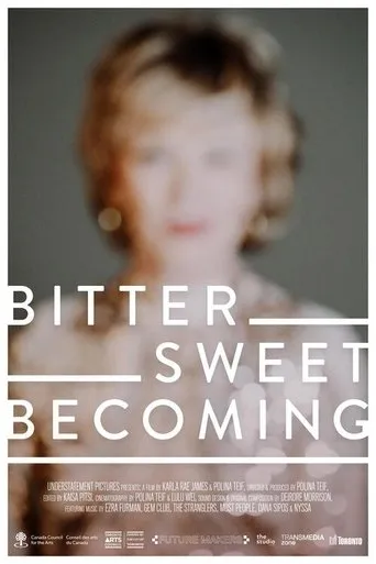 Póster de Bittersweet Becoming