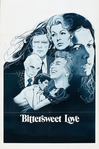 Póster de Bittersweet Love