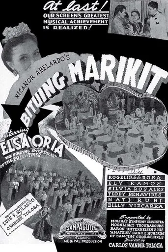 Póster de Bituing Marikit