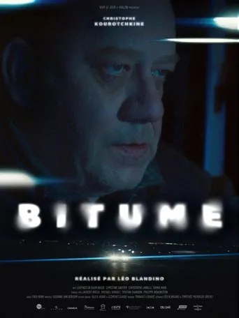 Póster de Bitume