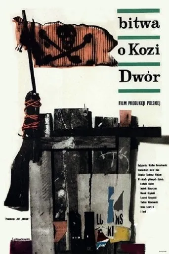 Póster de Bitwa o Kozi Dwór