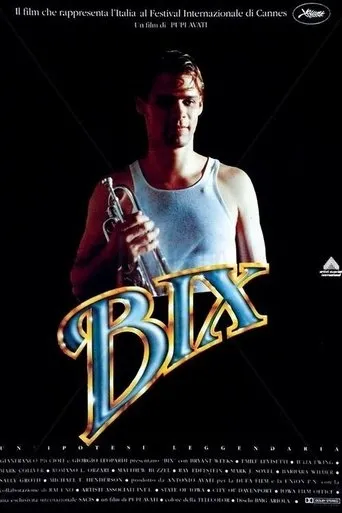 Póster de Bix