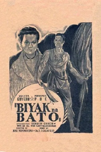 Póster de Biyak na Bato