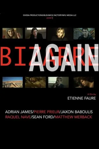 Póster de Bizarre Again
