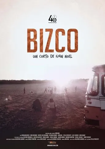 Póster de Bizco