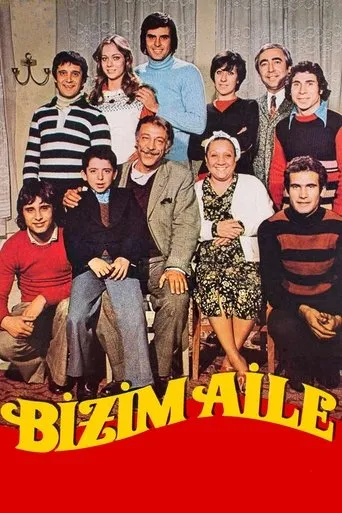 Póster de Bizim Aile