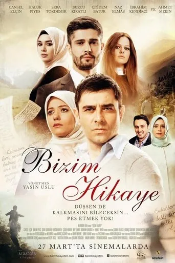 Póster de Bizim Hikaye