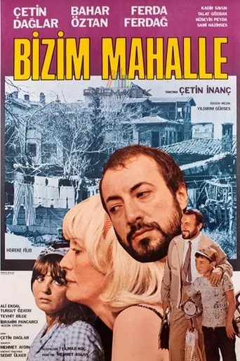 Póster de Bizim Mahalle