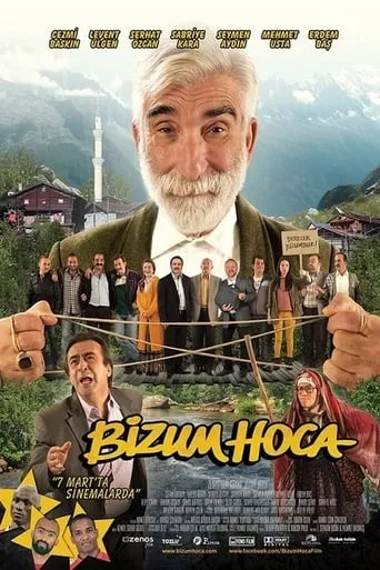 Póster de Bizum Hoca
