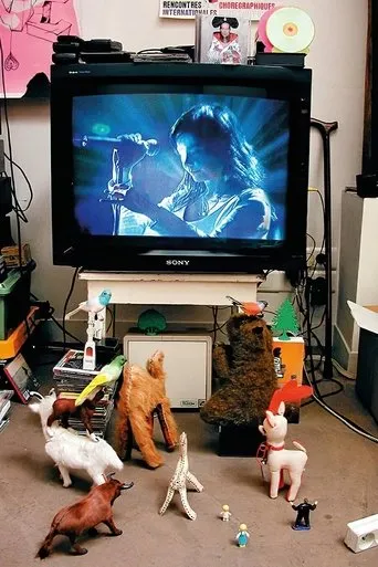 Póster de Björk: Cambridge 1998