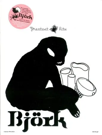 Póster de Björk: Greatest Hits - Volumen 1993-2003