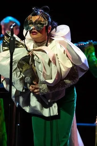 Póster de Björk Orkestral III